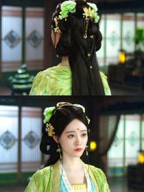 少年白马醉春风：绾青丝