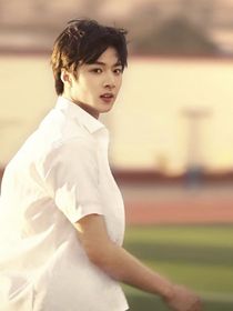 刘耀文：她携暖阳