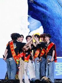 TNT：与他们的一次邂逅