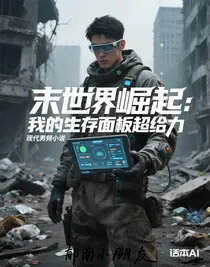末世崛起：我的生存面板超给力