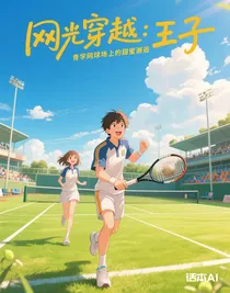 橘光穿越：青学网球场上的甜蜜邂逅