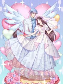 葉羅麗愿君以默白守不相漓