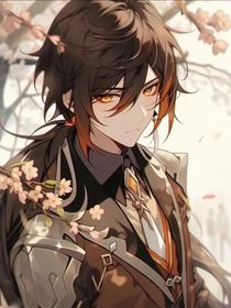 我的岩王帝君大人