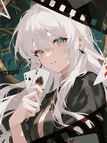 星卡梦少女：落山桃