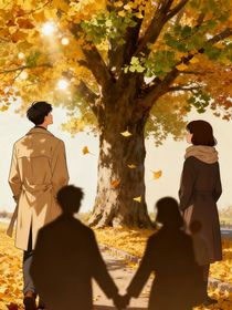 喜欢的秋叶未落