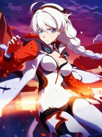 身处崩坏，我是谁？