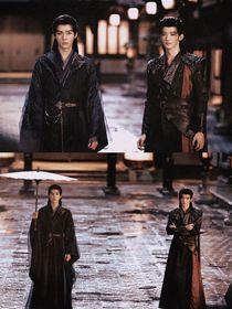 综影视：又被阴湿怨夫们缠上了