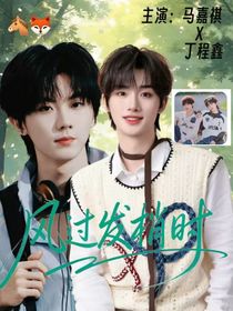 祺鑫：风过发梢时