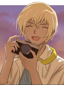 名柯：风叩铃心