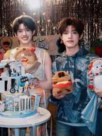 極禹：大灰狼與小白兔