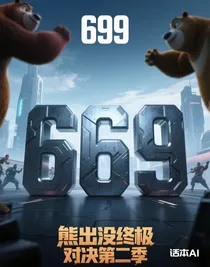 熊出没终极对决第二季