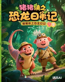猪猪侠之恐龙日记第9季