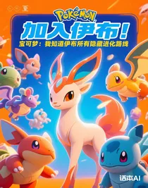 宝可梦：我知道伊布所有隐藏进化路线