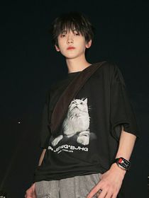 奇文：暧昧粉蓝