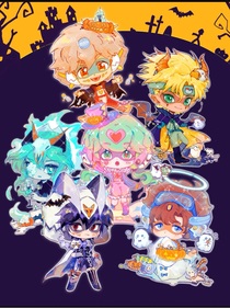 超星学院的团宠小甜星