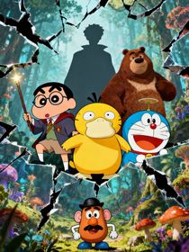 次元裂隙：魔法森林