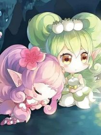 叶罗丽：和精灵王一起穿越混剧情