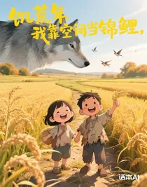 饥荒年，我靠空间当锦鲤