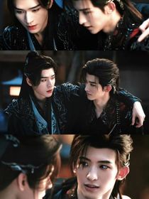 暗河傳：我磕的cp我來(lái)守護(hù)