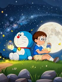 哆啦A夢(mèng)：星空許愿瓶