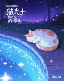 猫武士黎明星的挣扎