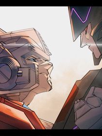 變形金剛：雙生之痛