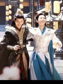 百叶：仙在江湖，叶影芙蓉劫切书