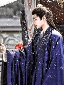 山河枕：共赴江湖一夢