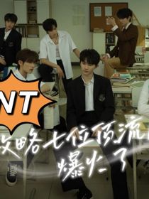 TNT攻略七位頂流后我爆火了