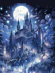 HP：當五巨頭來到千年后