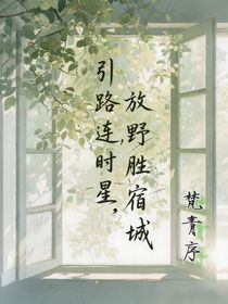 引路连时星，放野胜宿城