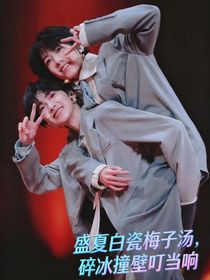 奇文：盛夏白瓷梅子汤，碎冰撞壁叮当响