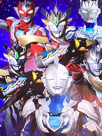 泽塔奥特曼之我的神仙弟弟