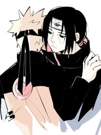 漩涡鸣人变小记鼬鸣