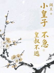 小皇子不急皇叔不逃
