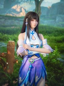 独步逍遥叶宇妹妹叶柔