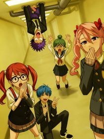 一群灵异高中生勇闯后室