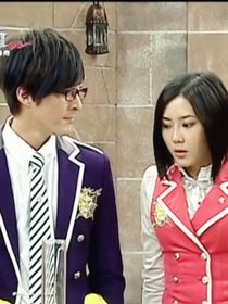 萌学园：专属于星娜的时空对话