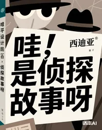 哇，是侦探故事呀