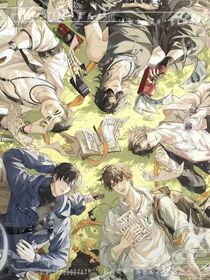 盗笔：神奇的虚堂眠