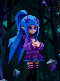 神使女儿不好惹