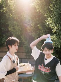 我抓住了我的幸福