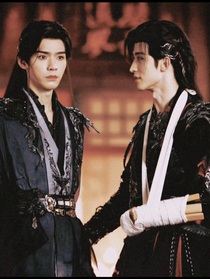 影视同人：跨剧西皮图鉴