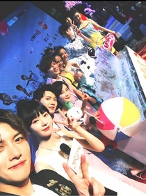 旋风少女之深渊的爱