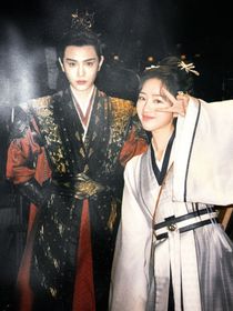 山河枕：惹火上身