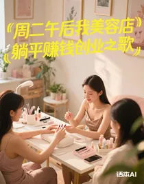周二午后我美容店躺平赚钱创业之歌