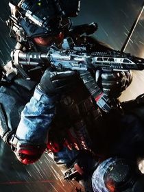 三角洲行动（我穿越成了王宇昊）