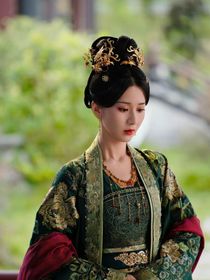 山河枕：公主淑嘉公主