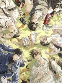 盗笔：神奇的虚堂眠