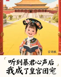 听到暴君心声后，我成了皇宫团宠